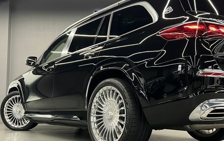 Mercedes-Benz Maybach GLS I, 2023 год, 28 000 000 рублей, 6 фотография