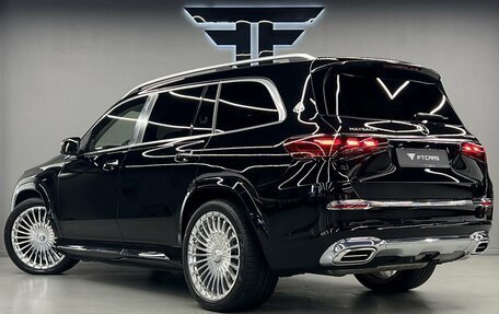 Mercedes-Benz Maybach GLS I, 2023 год, 28 000 000 рублей, 3 фотография
