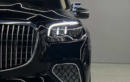 Mercedes-Benz Maybach GLS I, 2023 год, 28 000 000 рублей, 9 фотография