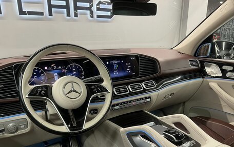 Mercedes-Benz Maybach GLS I, 2023 год, 28 000 000 рублей, 12 фотография