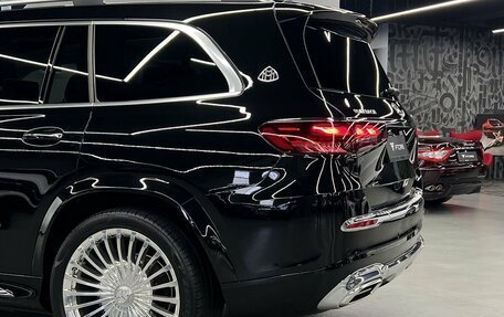 Mercedes-Benz Maybach GLS I, 2023 год, 28 000 000 рублей, 8 фотография