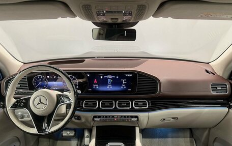 Mercedes-Benz Maybach GLS I, 2023 год, 28 000 000 рублей, 13 фотография
