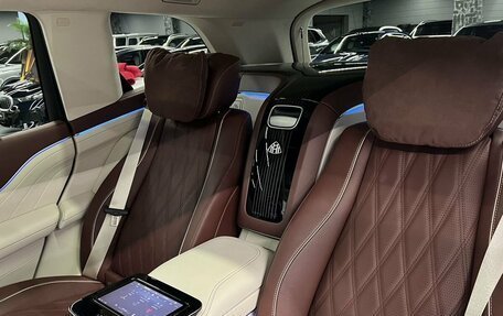 Mercedes-Benz Maybach GLS I, 2023 год, 28 000 000 рублей, 17 фотография