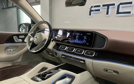 Mercedes-Benz Maybach GLS I, 2023 год, 28 000 000 рублей, 14 фотография