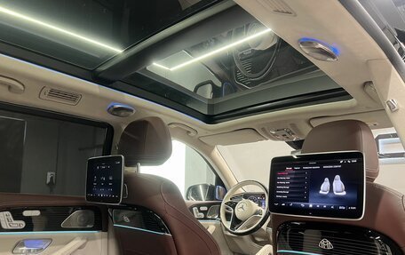 Mercedes-Benz Maybach GLS I, 2023 год, 28 000 000 рублей, 26 фотография