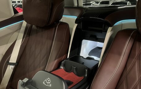 Mercedes-Benz Maybach GLS I, 2023 год, 28 000 000 рублей, 24 фотография
