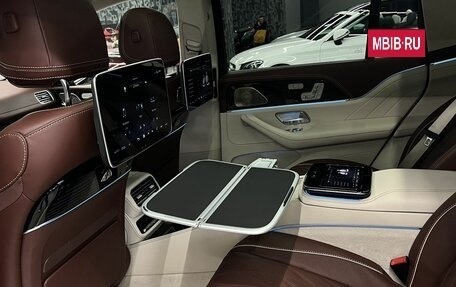 Mercedes-Benz Maybach GLS I, 2023 год, 28 000 000 рублей, 22 фотография