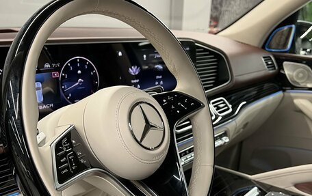 Mercedes-Benz Maybach GLS I, 2023 год, 28 000 000 рублей, 36 фотография