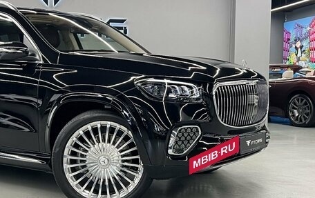 Mercedes-Benz Maybach GLS I, 2023 год, 28 000 000 рублей, 7 фотография