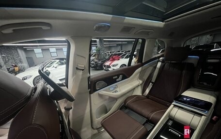 Mercedes-Benz Maybach GLS I, 2023 год, 28 000 000 рублей, 25 фотография