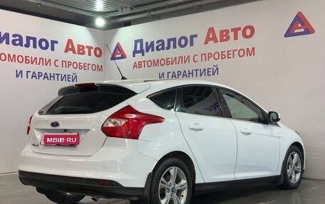 Ford Focus III, 2013 год, 687 000 рублей, 3 фотография