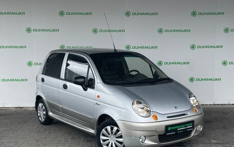 Daewoo Matiz I, 2012 год, 390 000 рублей, 7 фотография