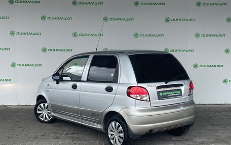 Daewoo Matiz I, 2012 год, 390 000 рублей, 3 фотография