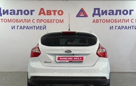Ford Focus III, 2013 год, 687 000 рублей, 4 фотография