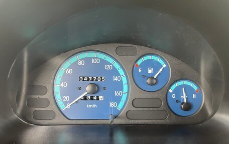Daewoo Matiz I, 2012 год, 390 000 рублей, 16 фотография