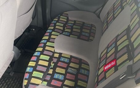 Daewoo Matiz I, 2012 год, 390 000 рублей, 10 фотография