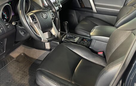 Toyota Land Cruiser Prado 150 рестайлинг 2, 2012 год, 3 490 000 рублей, 9 фотография
