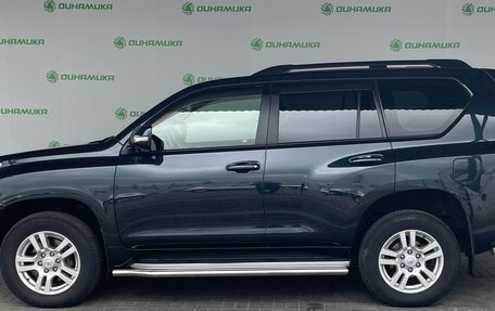 Toyota Land Cruiser Prado 150 рестайлинг 2, 2012 год, 3 490 000 рублей, 2 фотография