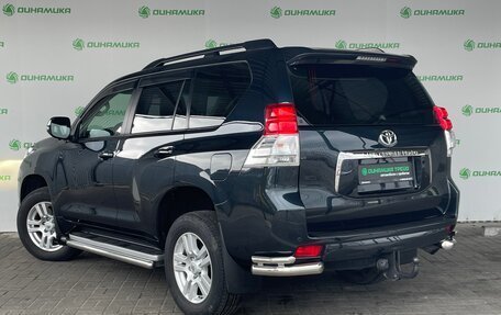 Toyota Land Cruiser Prado 150 рестайлинг 2, 2012 год, 3 490 000 рублей, 3 фотография