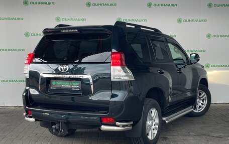 Toyota Land Cruiser Prado 150 рестайлинг 2, 2012 год, 3 490 000 рублей, 5 фотография