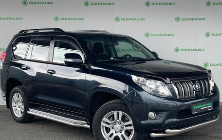 Toyota Land Cruiser Prado 150 рестайлинг 2, 2012 год, 3 490 000 рублей, 7 фотография