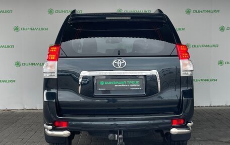 Toyota Land Cruiser Prado 150 рестайлинг 2, 2012 год, 3 490 000 рублей, 4 фотография