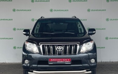 Toyota Land Cruiser Prado 150 рестайлинг 2, 2012 год, 3 490 000 рублей, 8 фотография
