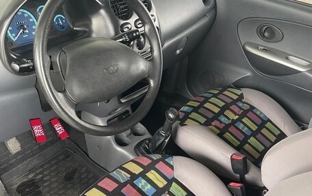 Daewoo Matiz I, 2012 год, 390 000 рублей, 9 фотография