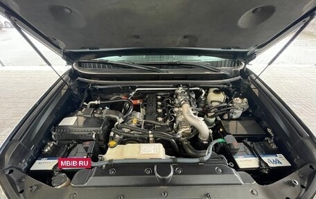 Toyota Land Cruiser Prado 150 рестайлинг 2, 2012 год, 3 490 000 рублей, 22 фотография