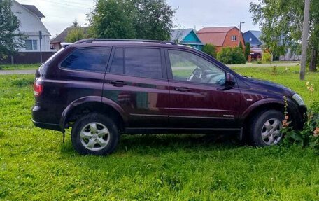 SsangYong Kyron I, 2011 год, 800 000 рублей, 2 фотография