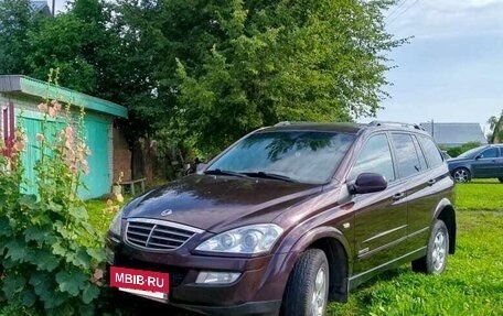 SsangYong Kyron I, 2011 год, 800 000 рублей, 3 фотография