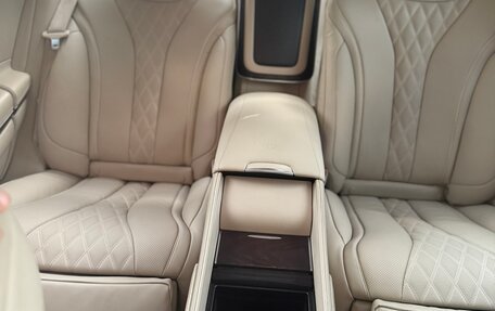 Mercedes-Benz Maybach S-Класс, 2019 год, 6 700 000 рублей, 13 фотография