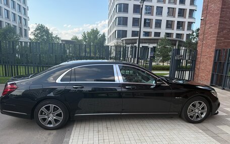 Mercedes-Benz Maybach S-Класс, 2019 год, 6 700 000 рублей, 8 фотография