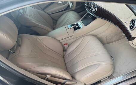 Mercedes-Benz Maybach S-Класс, 2019 год, 6 700 000 рублей, 14 фотография