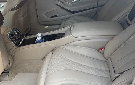 Mercedes-Benz Maybach S-Класс, 2019 год, 6 700 000 рублей, 12 фотография