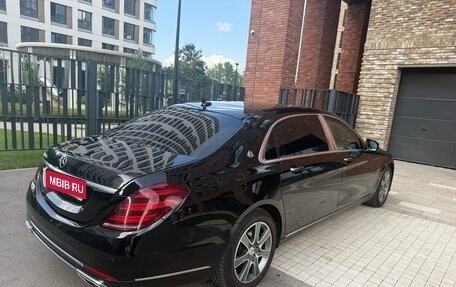 Mercedes-Benz Maybach S-Класс, 2019 год, 6 700 000 рублей, 7 фотография