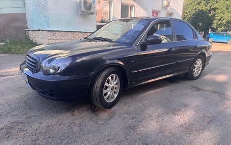 Hyundai Sonata IV рестайлинг, 2006 год, 450 000 рублей, 4 фотография