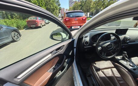 Audi A3, 2016 год, 1 700 000 рублей, 4 фотография