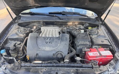 Hyundai Sonata IV рестайлинг, 2006 год, 450 000 рублей, 7 фотография
