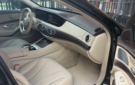 Mercedes-Benz Maybach S-Класс, 2019 год, 6 700 000 рублей, 15 фотография