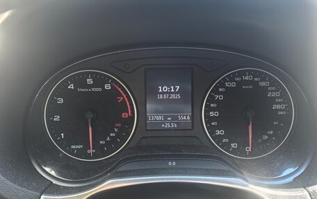 Audi A3, 2016 год, 1 700 000 рублей, 3 фотография