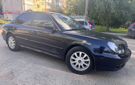 Hyundai Sonata IV рестайлинг, 2006 год, 450 000 рублей, 2 фотография