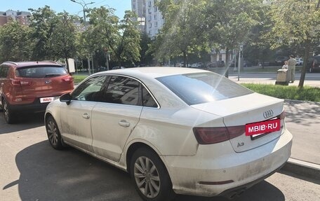 Audi A3, 2016 год, 1 700 000 рублей, 2 фотография
