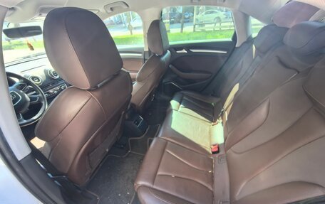 Audi A3, 2016 год, 1 700 000 рублей, 6 фотография