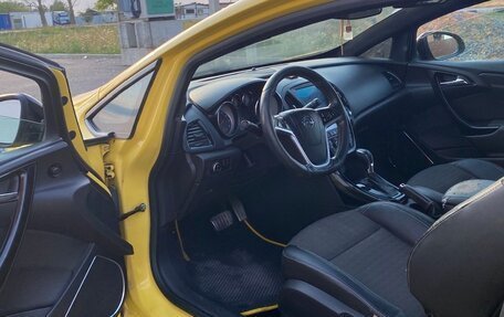 Opel Astra J, 2012 год, 850 000 рублей, 4 фотография