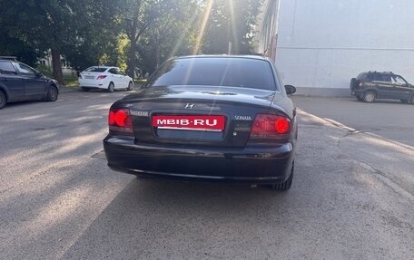 Hyundai Sonata IV рестайлинг, 2006 год, 450 000 рублей, 3 фотография