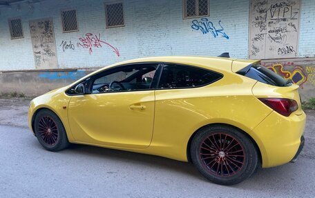 Opel Astra J, 2012 год, 850 000 рублей, 7 фотография