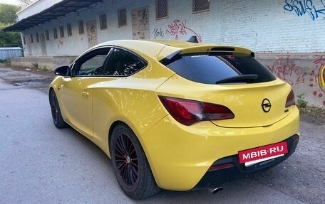 Opel Astra J, 2012 год, 850 000 рублей, 6 фотография