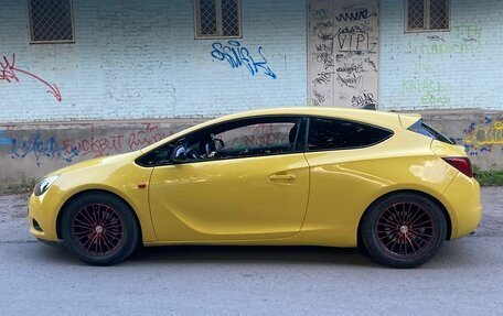 Opel Astra J, 2012 год, 850 000 рублей, 8 фотография