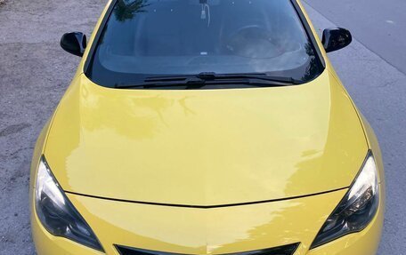 Opel Astra J, 2012 год, 850 000 рублей, 11 фотография